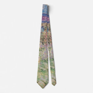 Huset bland rosorna - Claude Monet Slips