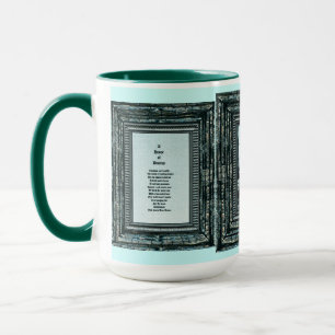 Huset Destiny Mugg