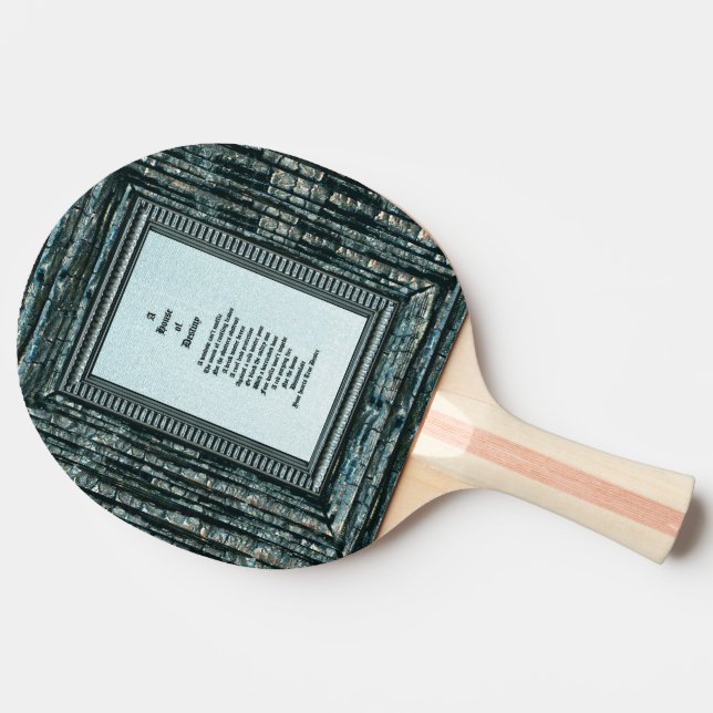 Huset Destiny Pingisracket (Sidan)