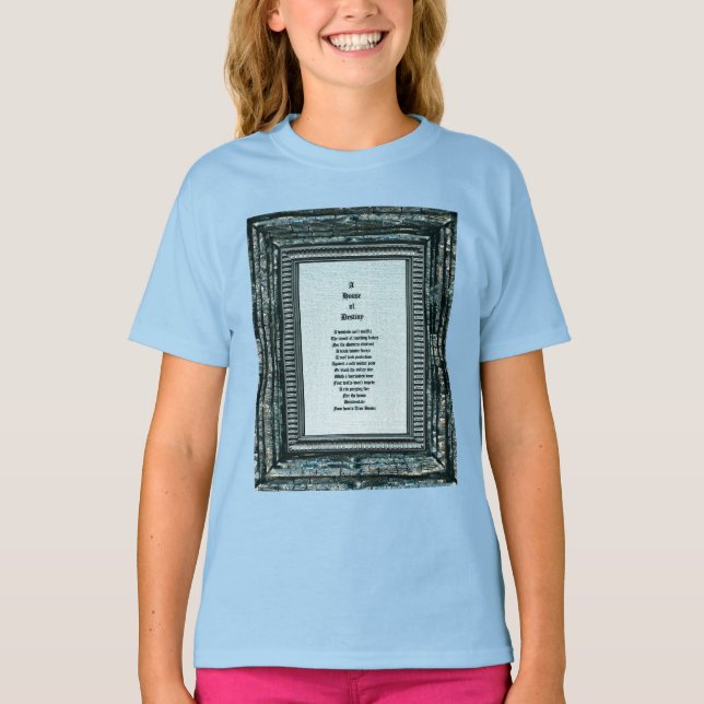 Huset Destiny T Shirt (Framsida)