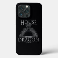 HUSET DRAGON | Järntronen Grafik