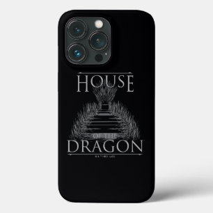 HUSET DRAGON Järntronen Grafik