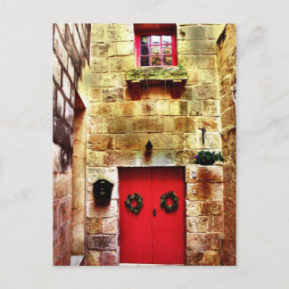 Huset i Alley Vykort