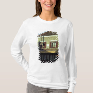 Huset i som Vincent Van Gogh T-shirt