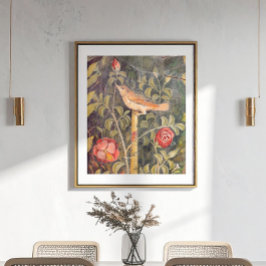 Huset med det gyllene armbandet, Pompeji Poster