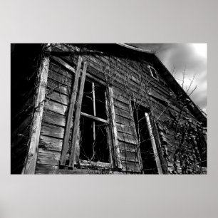 Huset Poster