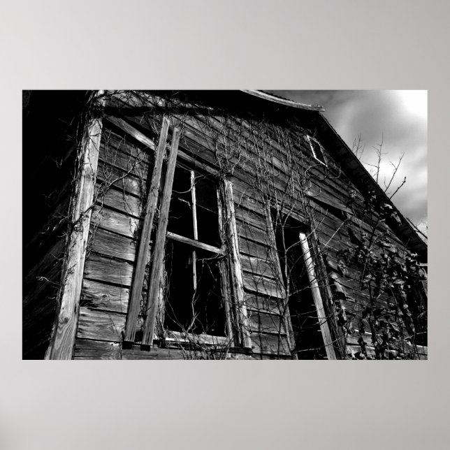 Huset Poster (Framsidan)