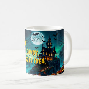 Huset vid pumpregatan kaffemugg