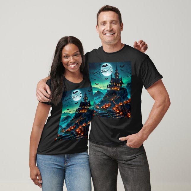 Huset vid pumpregatan t shirt (Unisex)