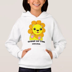Husets drottning Barns Söt T Shirt
