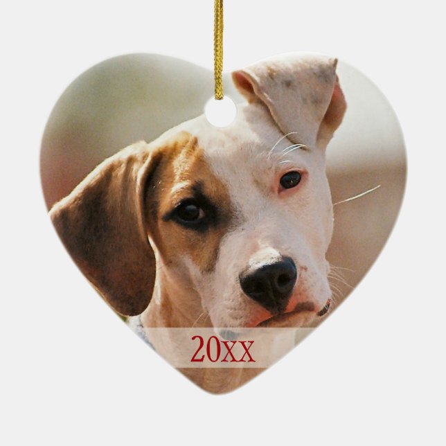 Husets första jul julgransprydnad keramik (Baksidan)