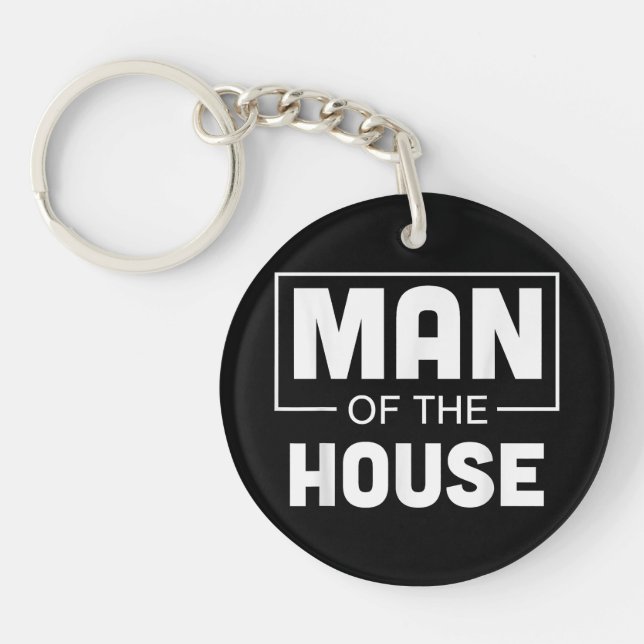 Husets man (Framsidan)