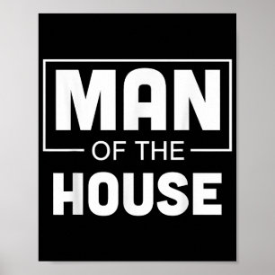 Husets man poster
