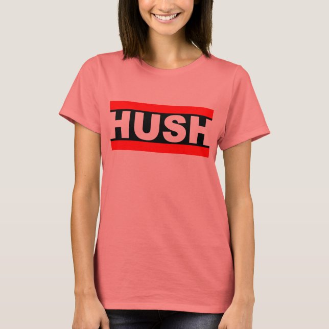 Hush Baby Doll Tee (Framsida)