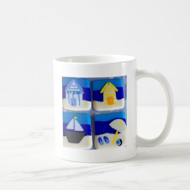 Hushåll 1 kaffemugg (Höger)