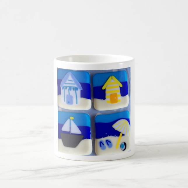 Hushåll 1 kaffemugg (Center)