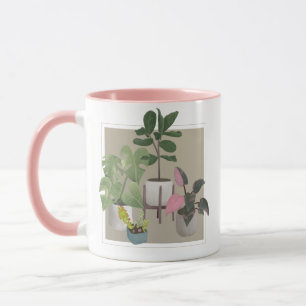 Hushåll Mugg
