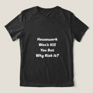 Hushåll T Shirt
