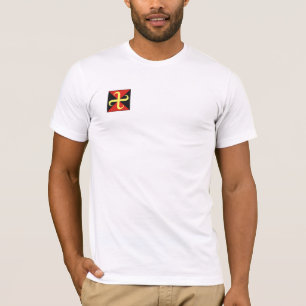 Hushållemblem Tee