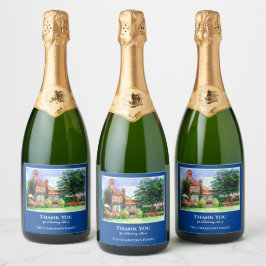 Hushållens uppvärmning Manor House York England Ga