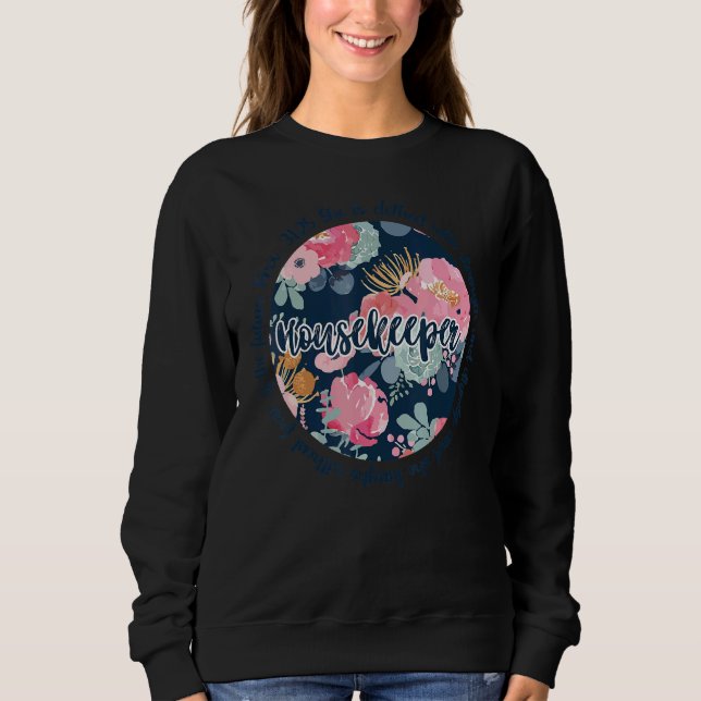 Hushållerska T Shirt (Framsida)