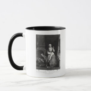 Hushållerskan Mugg
