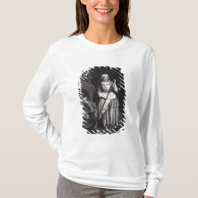 Hushållerskan Tee (Framsida)