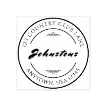 Hushållet Namnteckning Anpassningsbar Rubber Frimä