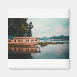 Hushållsbåt Magnet