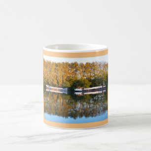 Hushållsbåtar Kaffemugg