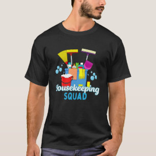 Hushållsgruppen Teamstädning Miljötjänster T Shirt