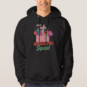 Hushållsruta Hoodie