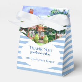 Hushållsuppvärmning Manor House York England Rand Presentaskar