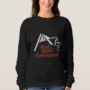 Hushållsuppvärmning party, Mr & Mrs Homeowner T Shirt