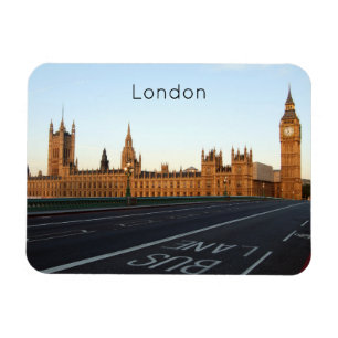 Hushus i parlamentet, London Magnet