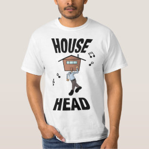 Hushuvud vid Zayha T Shirt