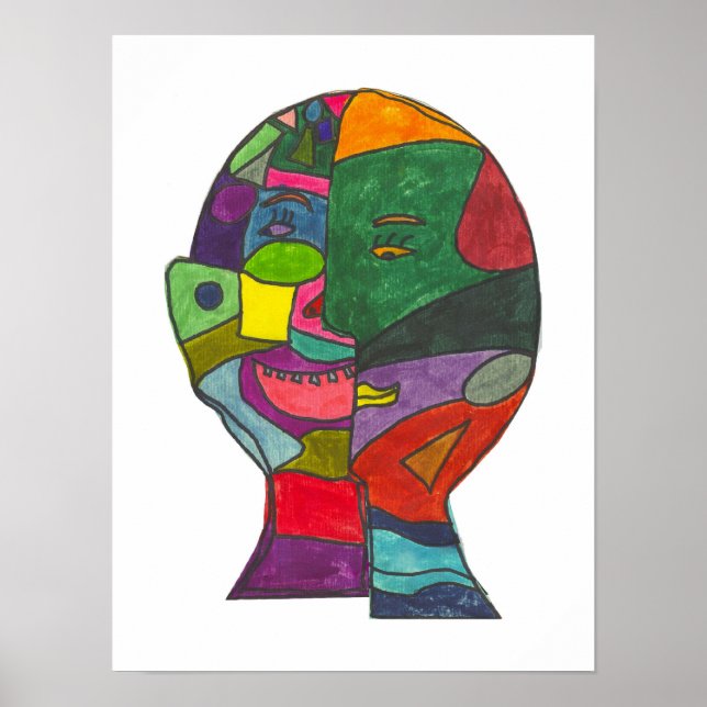 Huske-Lauren G Poster (Framsidan)