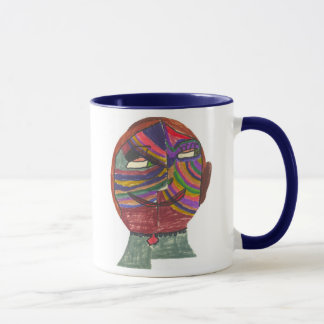 Huske-McKenzie S Mugg
