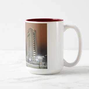 Huskie mugg