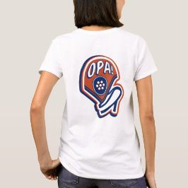 Huskies 2020 (OPA Cap) T Shirt