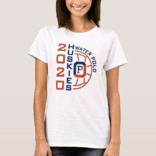Huskies 2020 T Shirt
