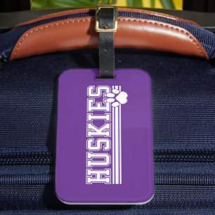 Huskies Bagagebricka