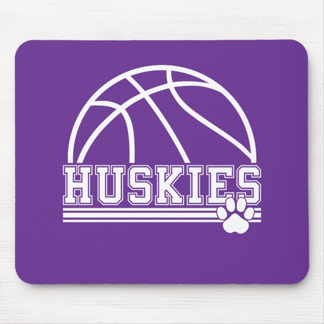 Huskies Musmatta (Framsidan)