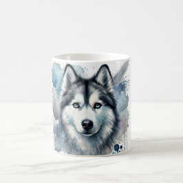 🐾 Husky Älskare, det här Mugg är till dig! 🐾