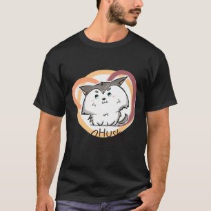 Husky Älskare T Shirt