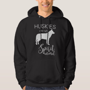 Husky Animal J000283 Hoodie