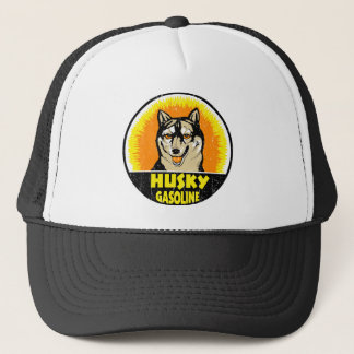 Husky bensin truckerkeps
