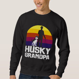 Husky Buddy Lång Ärmad Tröja