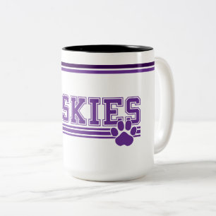 Husky Coffee Mugg