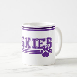 Husky Coffee Mugg